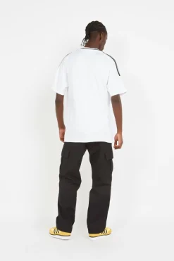 REAL H JSY - T-shirt | Blanc