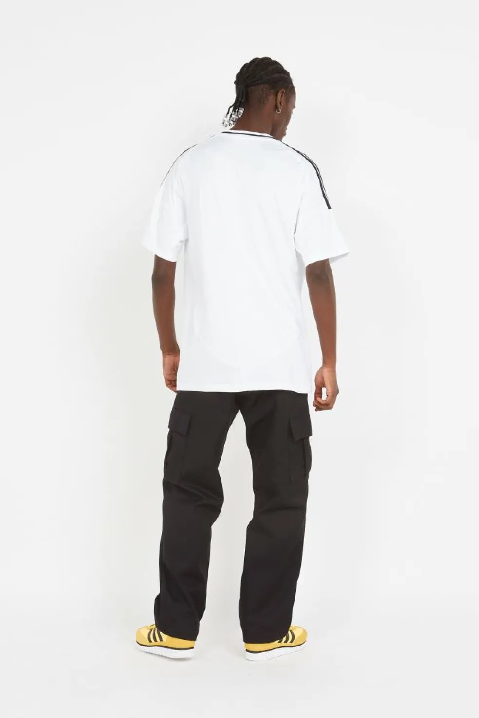 REAL H JSY - T-shirt | Blanc