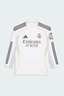 REAL H JSY L - Maillot de foot | Blanc