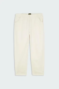 REC NATURAL HER - Pantalon | Beige