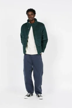 REC NAVY - Pantalon | Bleu