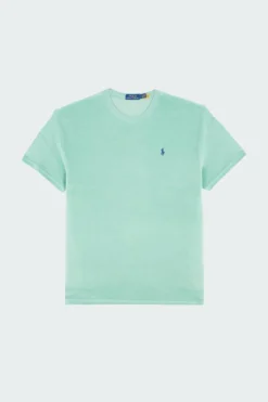 REC COTTON TERRY - T-shirt | Vert