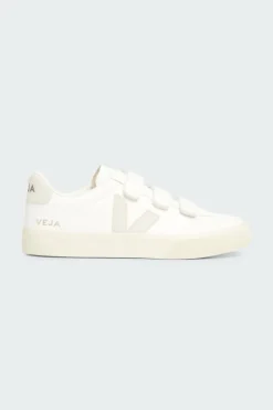 RECIFE - BASKETS | Blanc