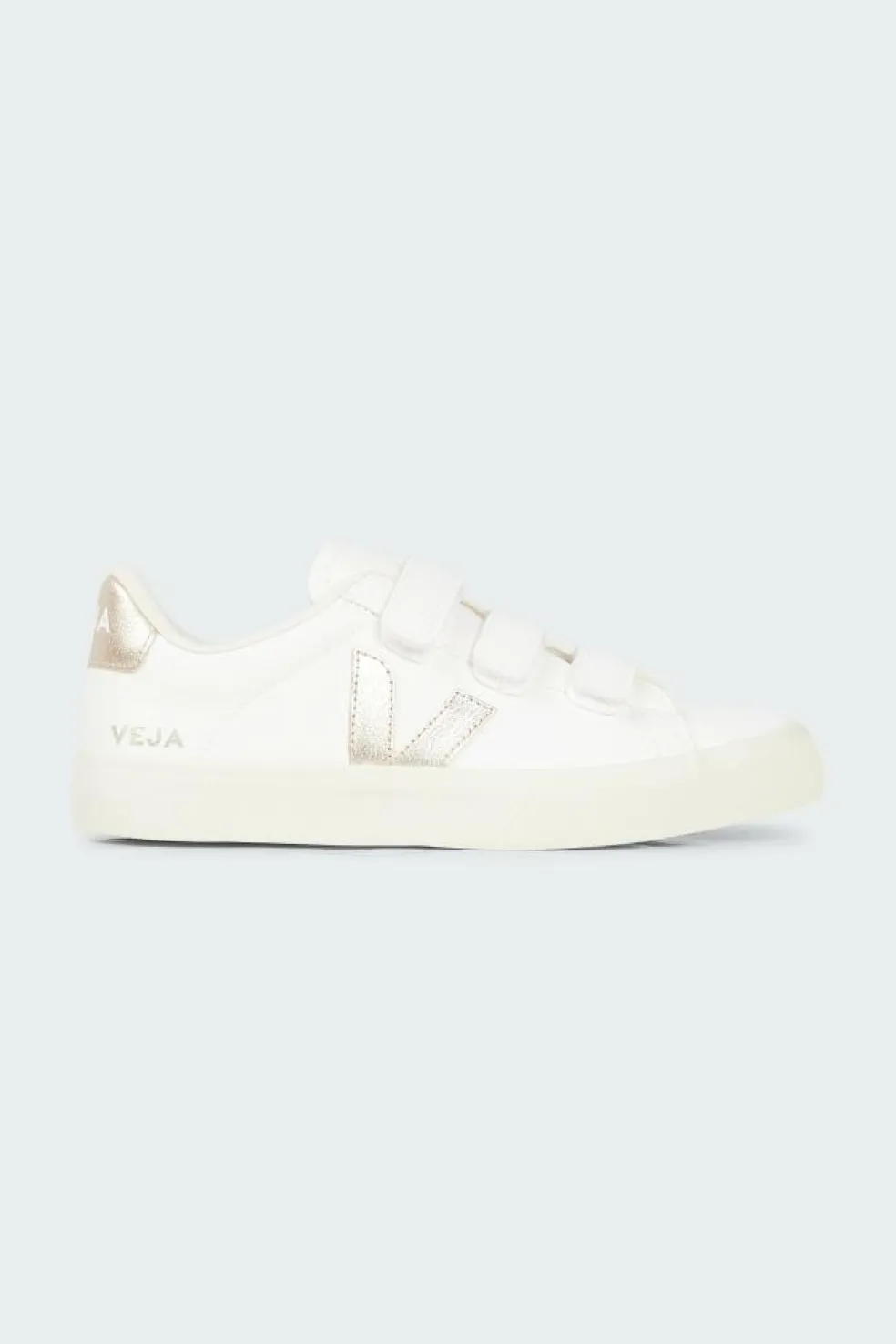 RECIFE - Baskets basses | Blanc