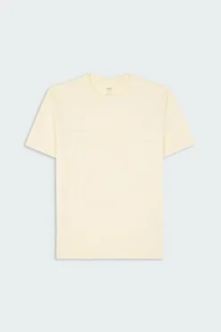 RED TAB VINTAGE TEE - T-shirt | Jaune