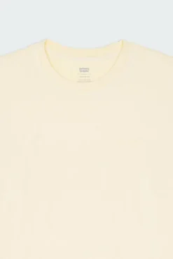 RED TAB VINTAGE TEE - T-shirt | Jaune