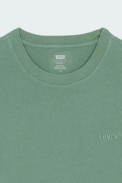 RED TAB VINTAGE TEE - T-shirt | Vert