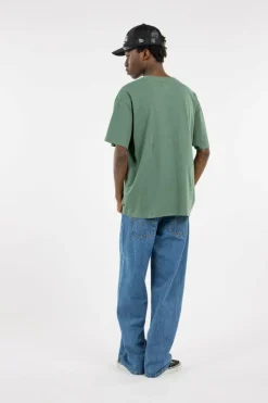 RED TAB VINTAGE TEE - T-shirt | Vert