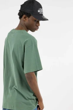 RED TAB VINTAGE TEE - T-shirt | Vert