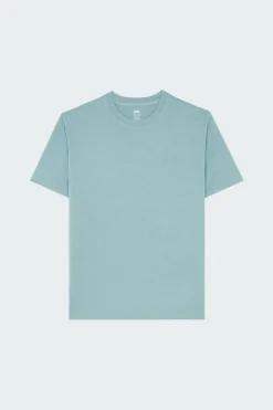 RED TAB VINTAGE TEE - T-shirt | Bleu