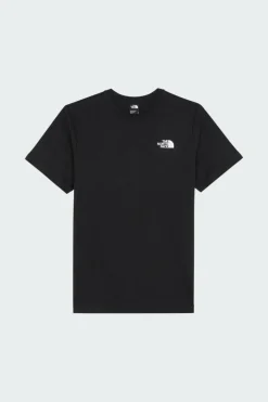 REDBOX - T-shirt | Noir