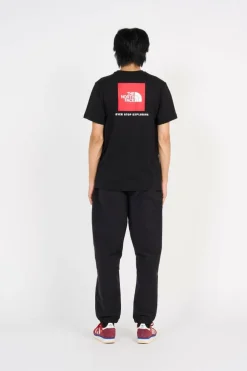 REDBOX - T-shirt | Noir