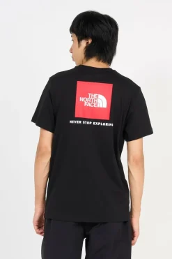 REDBOX - T-shirt | Noir