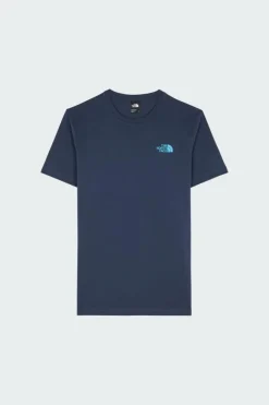REDBOX - T-shirt | Bleu