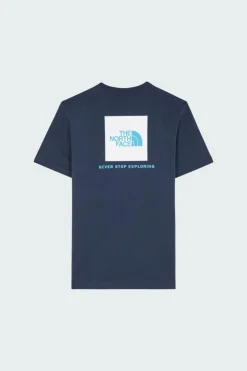 REDBOX - T-shirt | Bleu