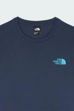 REDBOX - T-shirt | Bleu