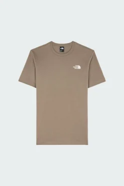 REDBOX - T-shirt | Marron