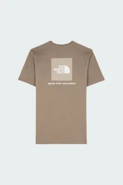 REDBOX - T-shirt | Marron