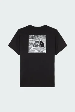 REDBOX CELEBRATION - T-shirt | Noir
