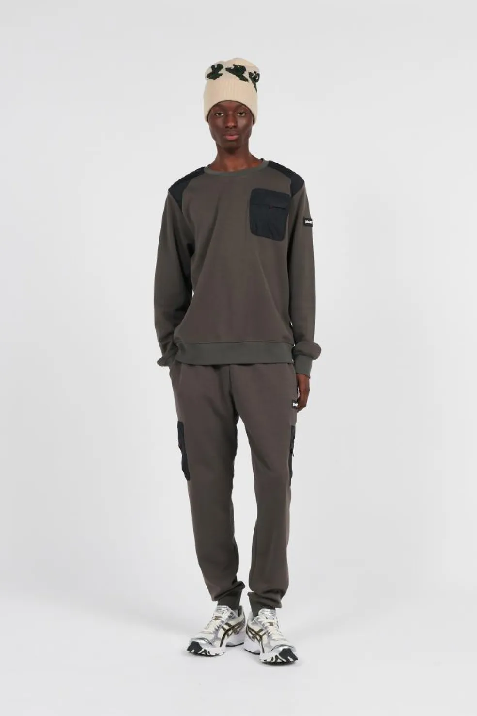 REDJACK - Jogging | Gris