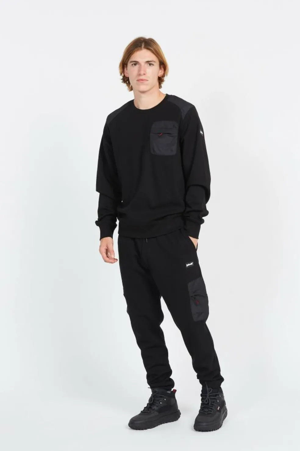 REDJACK - Jogging | Noir