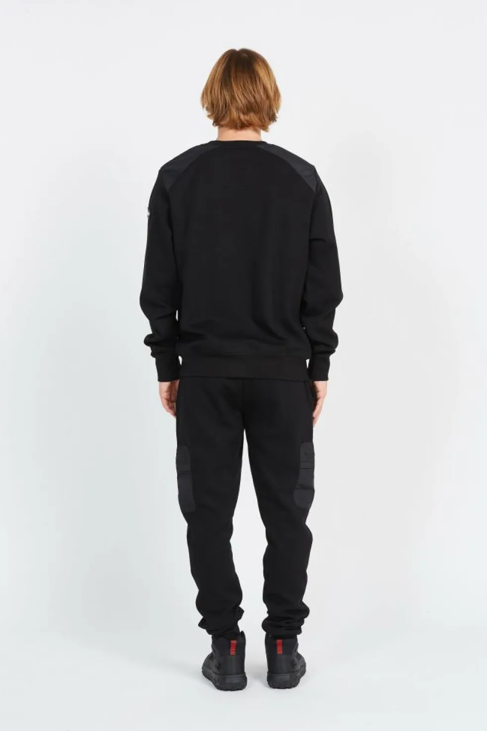 REDJACK - Jogging | Noir