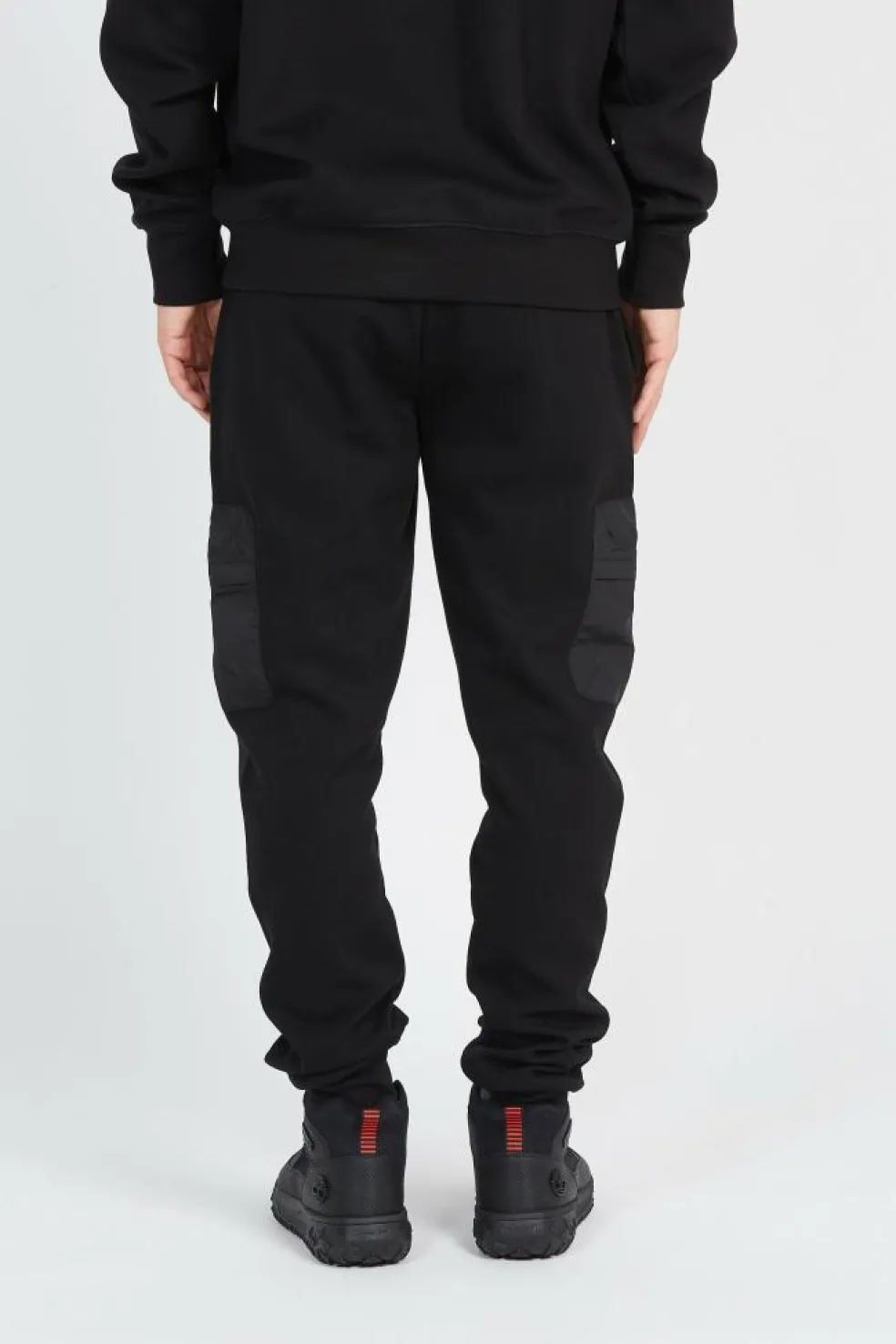 REDJACK - Jogging | Noir