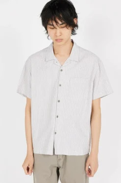 REDUCER WOVEN BW - Chemise | Multicolore