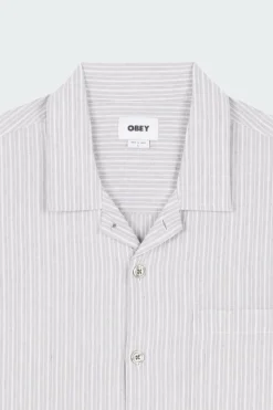 REDUCER WOVEN BW - Chemise | Multicolore