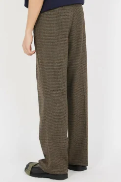 REECE CHECK 2.0 - Pantalon | Marron