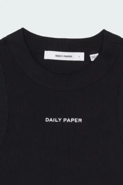 REECE RESORT - robe | Noir