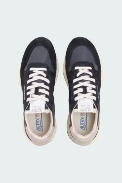 REELWIND LOW - Baskets | Marron