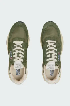REELWIND LOW - Baskets | Vert