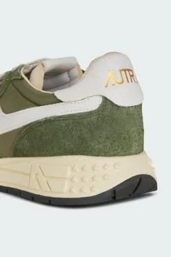 REELWIND LOW - Baskets | Vert