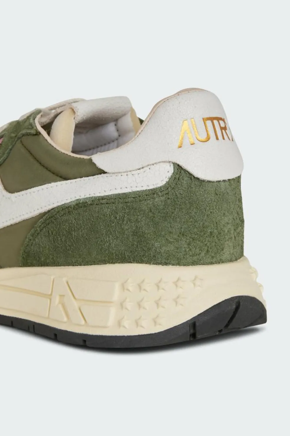 REELWIND LOW - Baskets | Vert