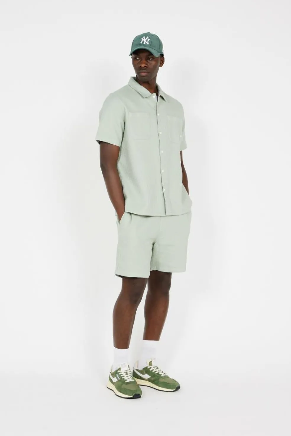 REELWIND LOW - Baskets | Vert