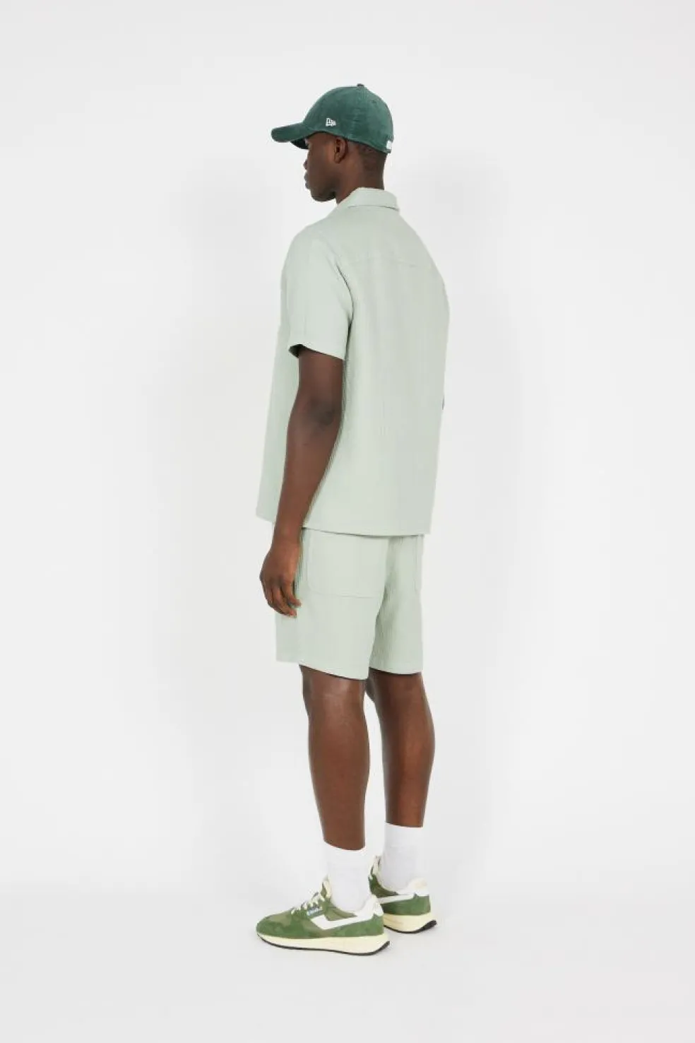 REELWIND LOW - Baskets | Vert