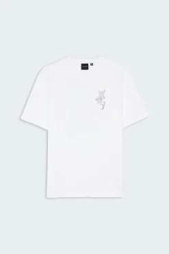 reflection - T-shirt | Blanc
