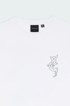 reflection - T-shirt | Blanc