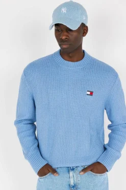 REG BADGE - Pull | Bleu