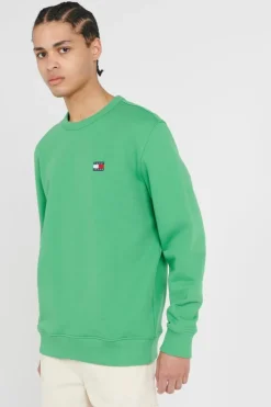 REG BADGE CREW - Sweatshirt | Vert