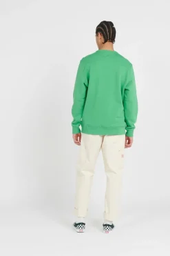 REG BADGE CREW - Sweatshirt | Vert