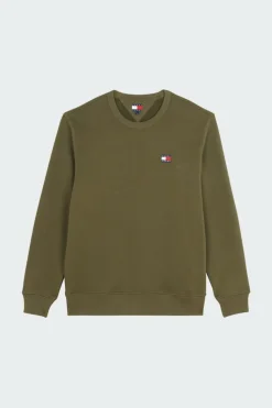 REG BADGE CREW - Sweatshirt | Vert