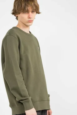 REG BADGE CREW - Sweatshirt | Vert