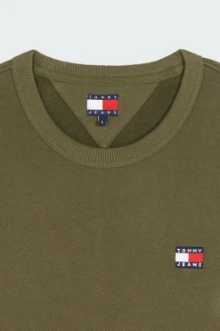 REG BADGE CREW - Sweatshirt | Vert