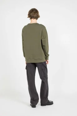 REG BADGE CREW - Sweatshirt | Vert