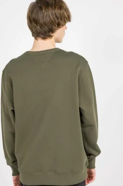 REG BADGE CREW - Sweatshirt | Vert