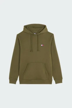 REG BADGE HOODIE - Hoodie | Vert