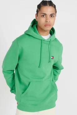 REG BADGE HOODIE - Hoodie | Vert