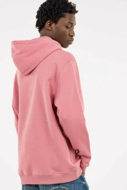 REG BADGE HOODIE - Hoodie | Rose
